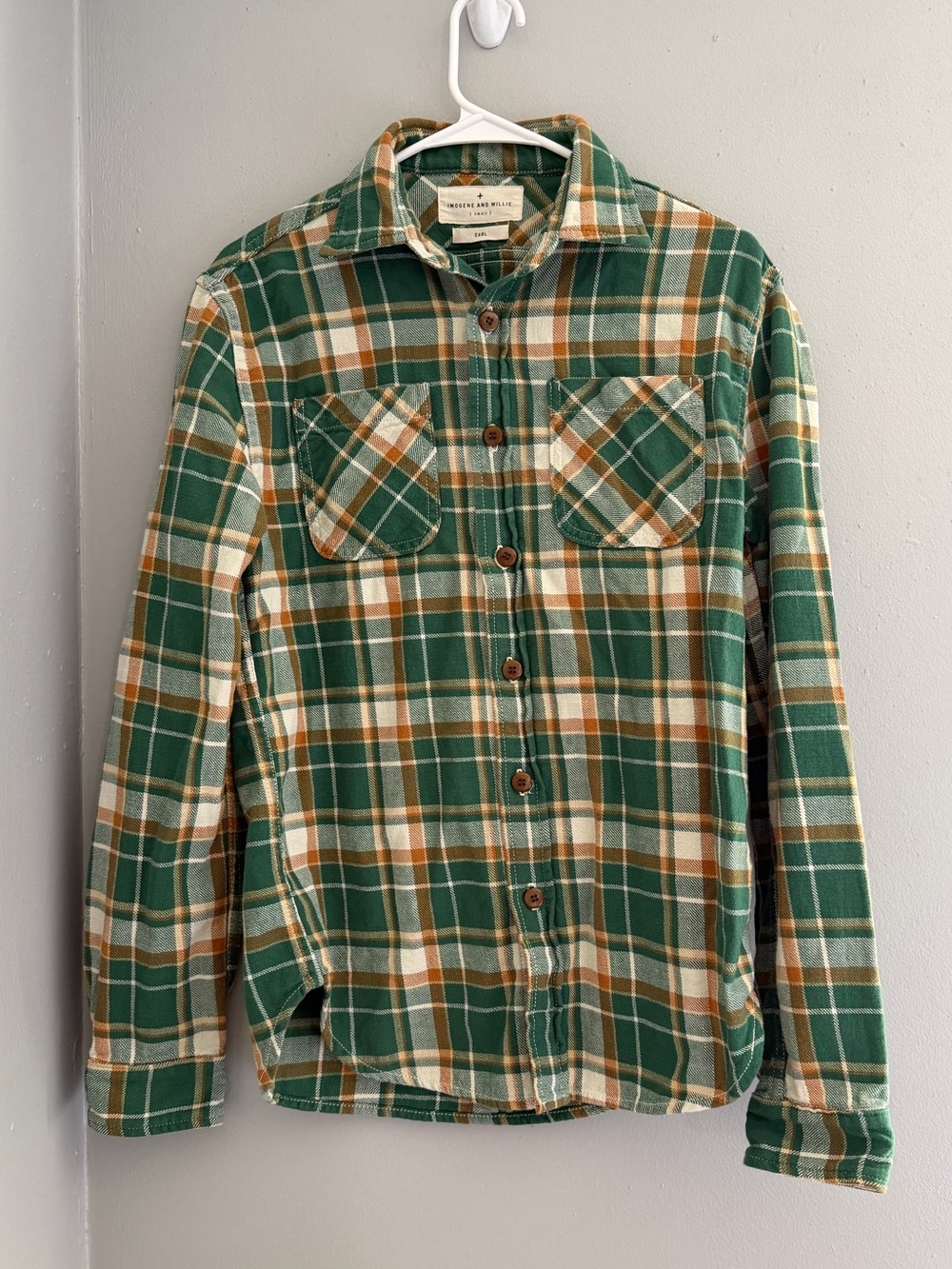 Imogene + Willie Flannel